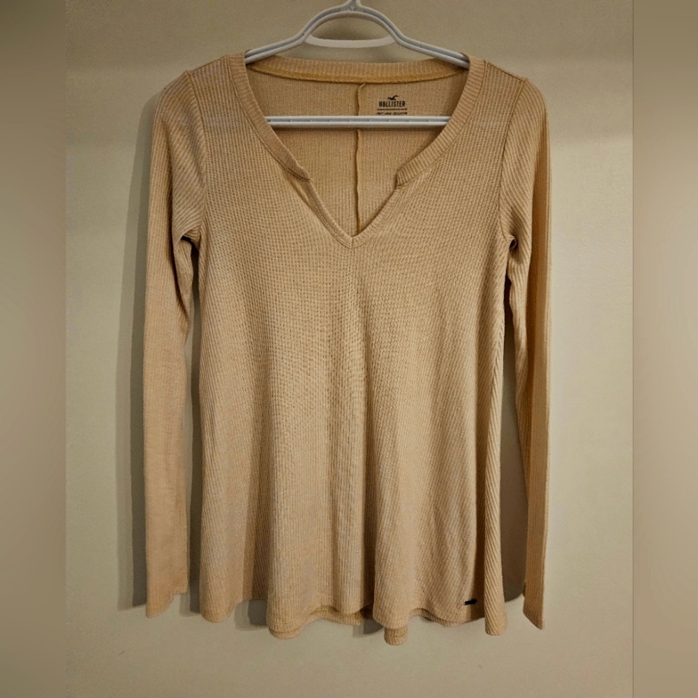 Longue sleeves